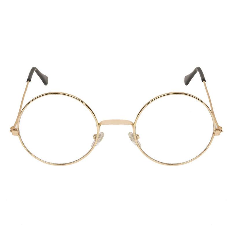 Unisex Round Shape Sunglasses
