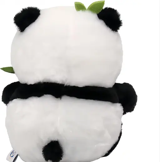 Bamboo Panda Soft Toy - Panda Teddy Bear (15 Inches & Above)