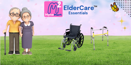 Launch of Our New Elder Care Essentials Section: Enhance Comfort and Safety for Seniors