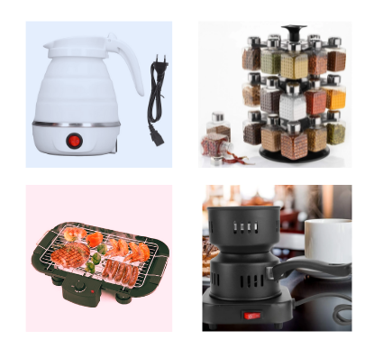 kitchen appliances