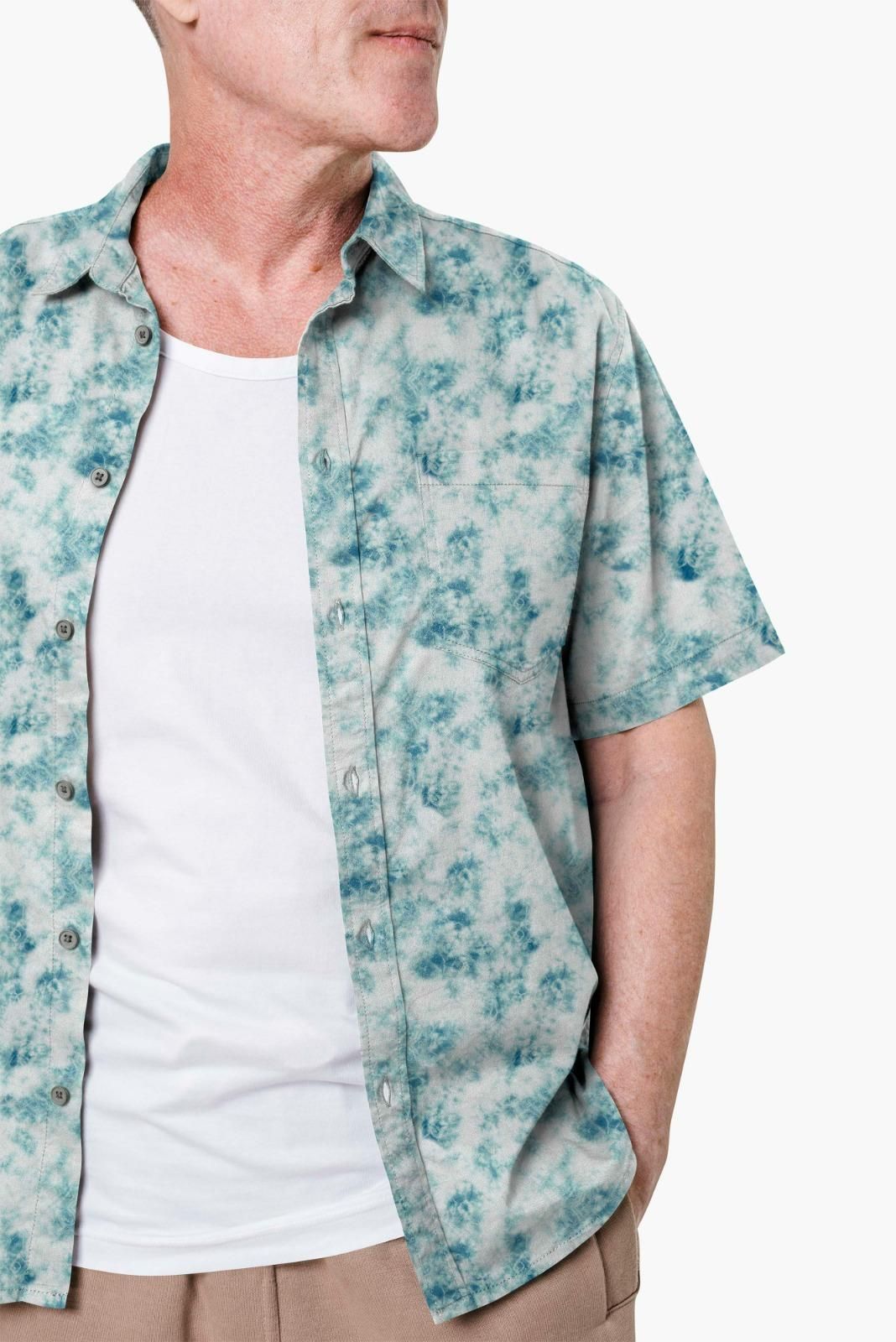 Men's Printed Casual Shirts