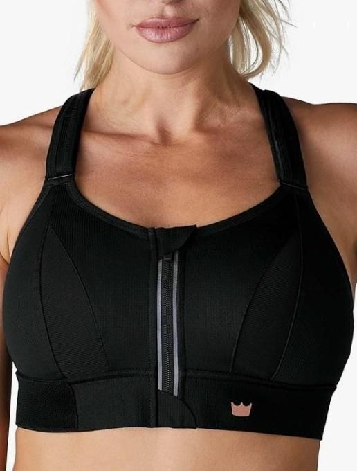 Dynamic Support Sports Bra | High Impact Activewear for Women