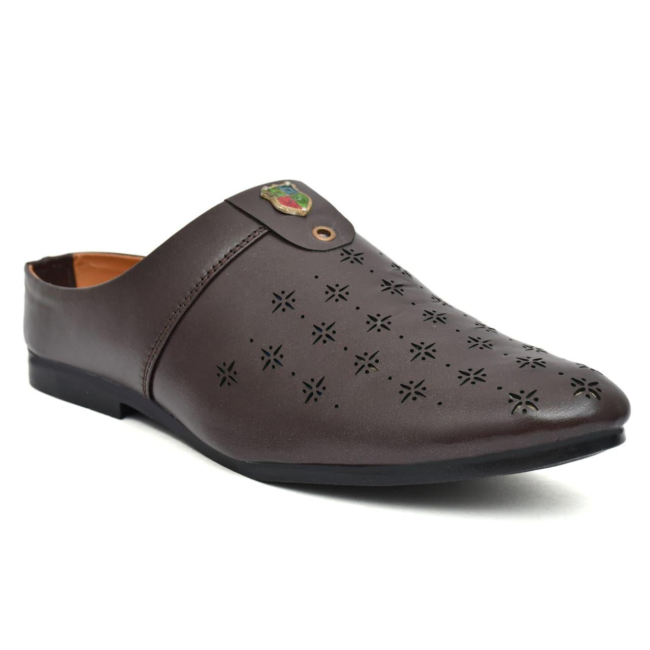 Men's Stylist Half Loafers Shoes