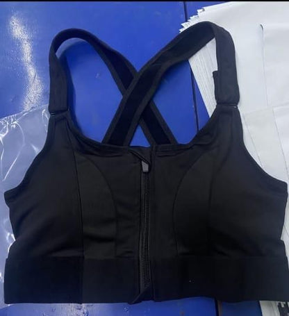 Dynamic Support Sports Bra | High Impact Activewear for Women