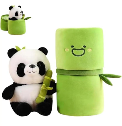 Bamboo Panda Soft Toy - Panda Teddy Bear (15 Inches &amp; Above)