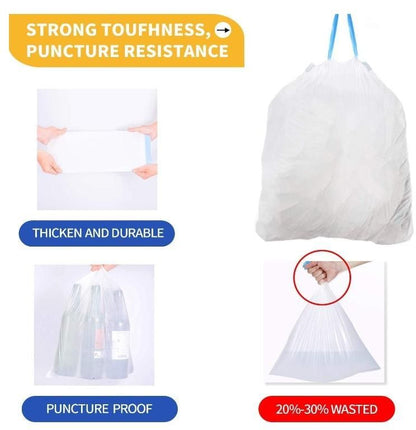 Unscented Strong Garbage Bags