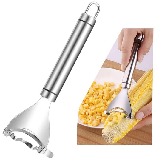 Stainless Steel Corn Cob Peeler