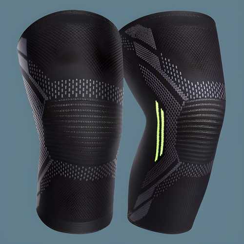 Knee Cap Compression Support for Gym, Running, Cycling, Sports, Jogging, Workout