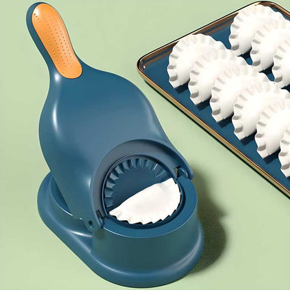 2 In 1 Dumpling Maker, new Kitchen Dumpling Making Tool