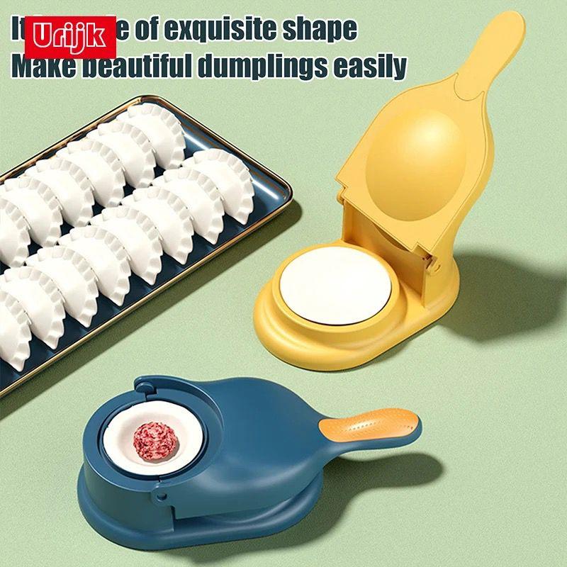 2 In 1 Dumpling Maker, new Kitchen Dumpling Making Tool