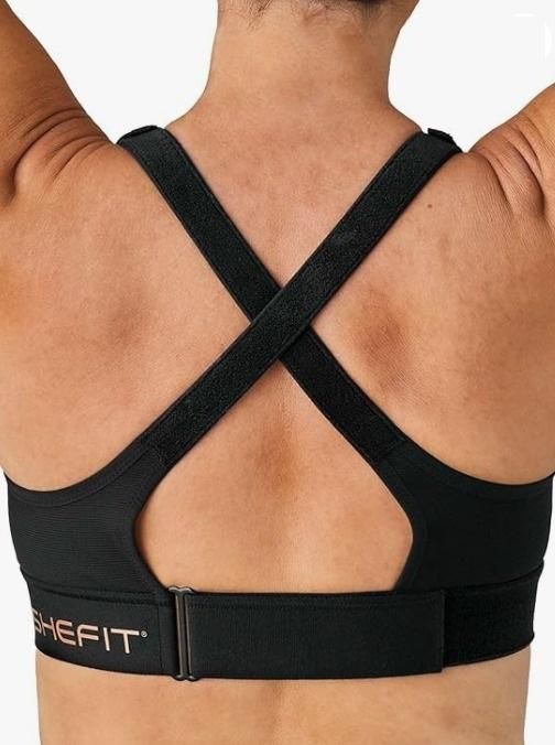 Dynamic Support Sports Bra | High Impact Activewear for Women