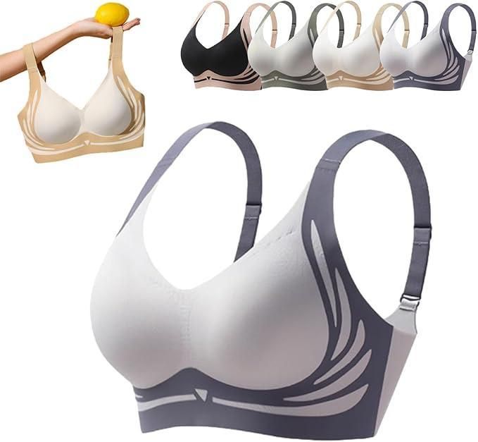 Lift & Shape Push Up Bra | Anti-Sagging Support for Women