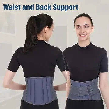 LS Belt | Back Pain Relief Belt | Lumbar Support Belt