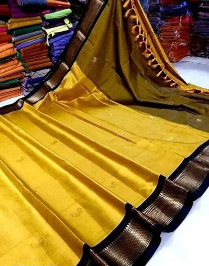 Paithani Silk Saree