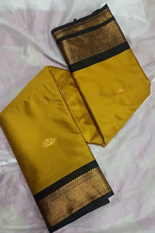 Paithani Silk Saree