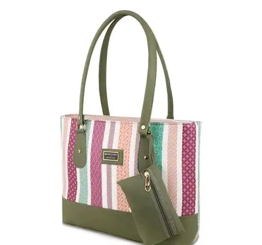 PRINT L Handbag