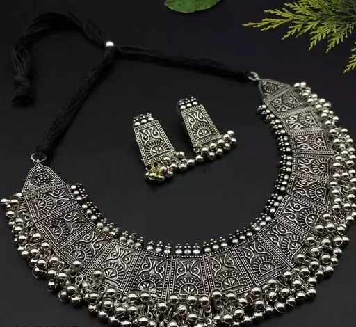 Samridhi DC Latest Trending Jewellery Set