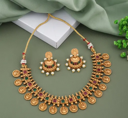 Indian Wedding Jewellery Set