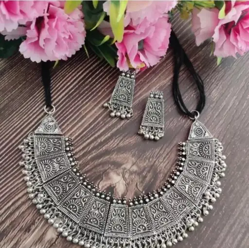 Samridhi DC Latest Trending Jewellery Set