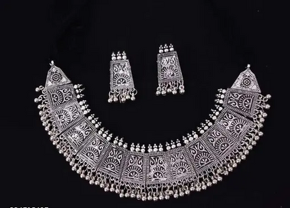 Samridhi DC Latest Trending Jewellery Set