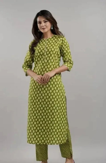 Kashvi Refined Kurtis