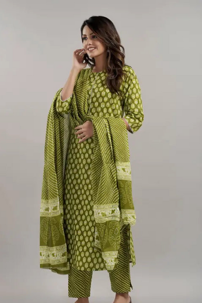 Kashvi Refined Kurtis