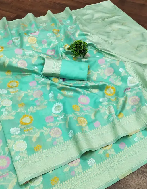 Kanjivaram Silk Sarees