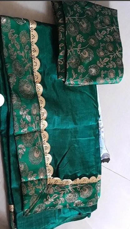 Vichitra Silk Saree