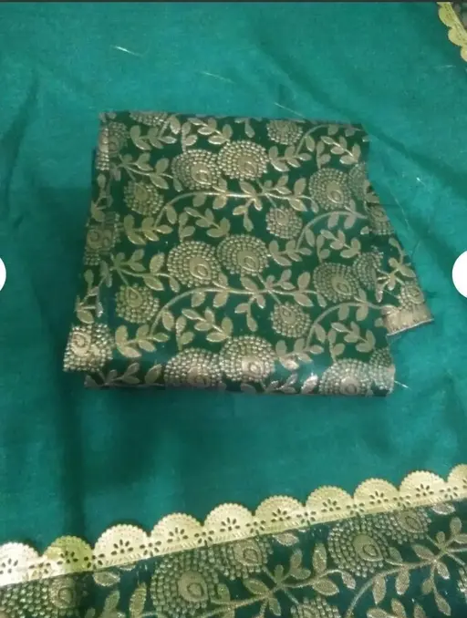 Vichitra Silk Saree