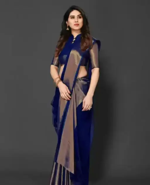 Elegant Chiffon Saree