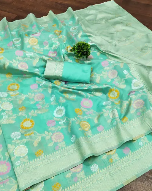 Kanjivaram Silk Sarees