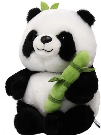 Bamboo Panda Soft Toy - Panda Teddy Bear (15 Inches &amp; Above)